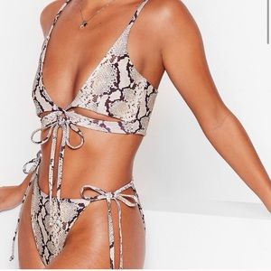 Nasty Gal bikini